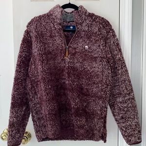 maroon Sherpa